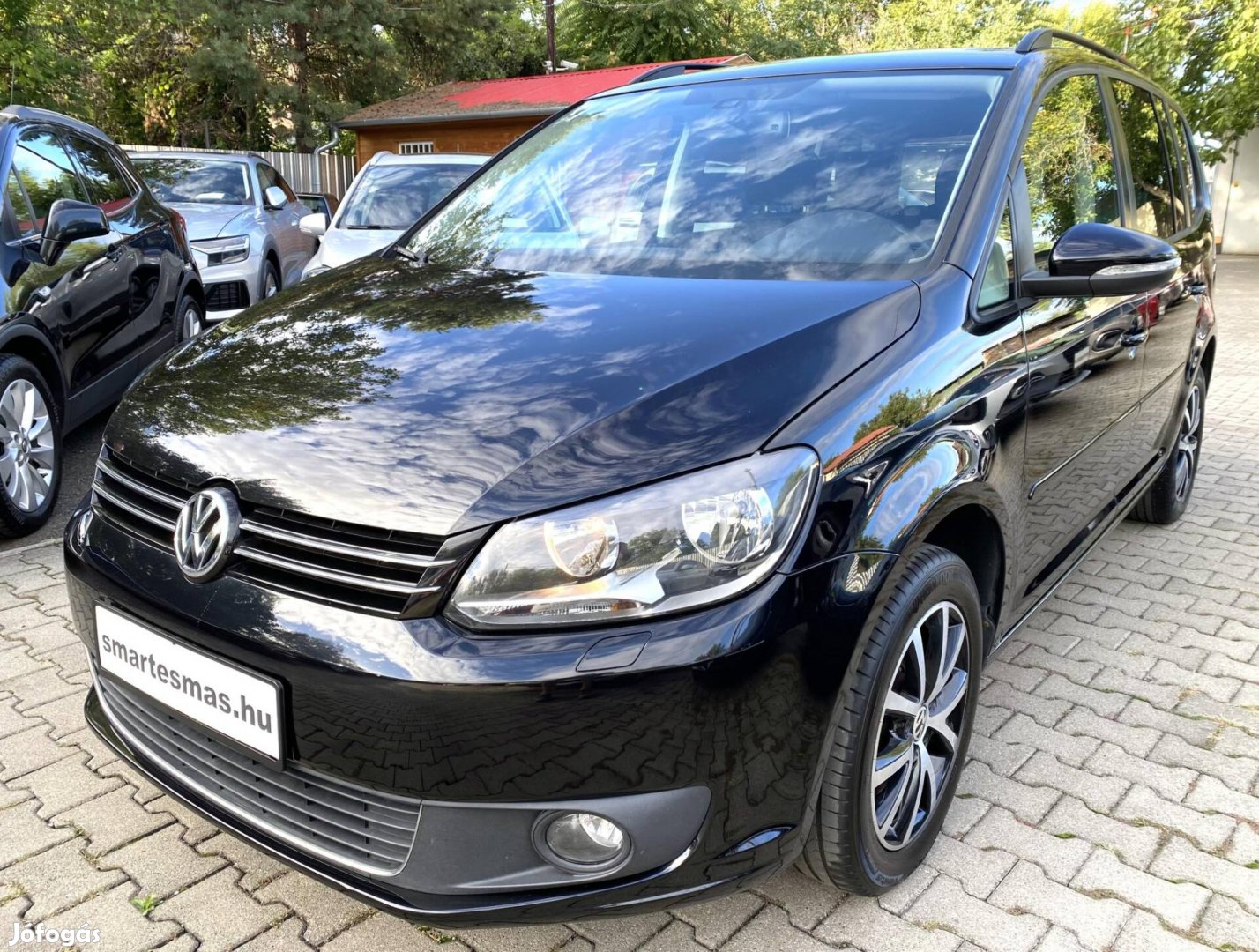 Volkswagen Touran 1.4 TSI Comfortline [7 személ...